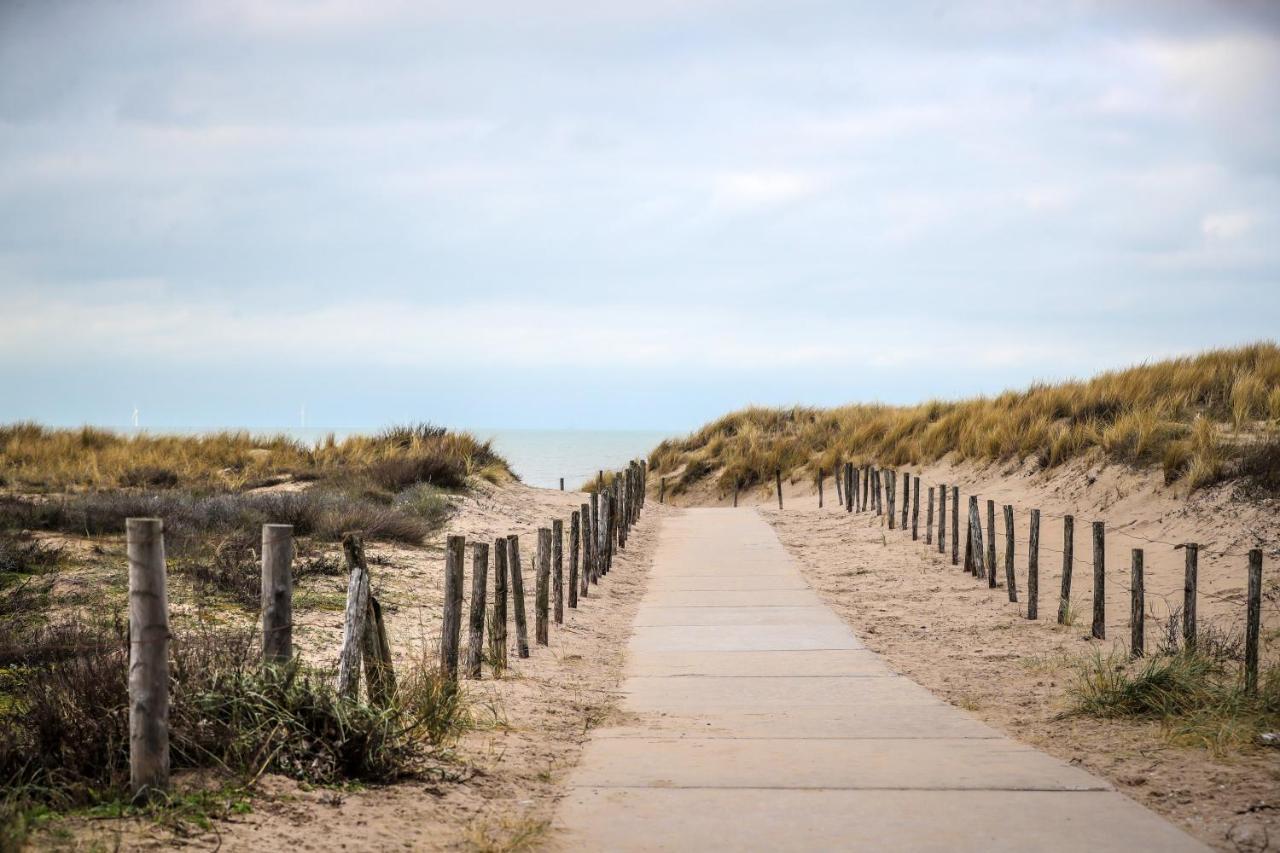 De Kroft Beach Residences Noordwijk Aan Zee Esterno foto