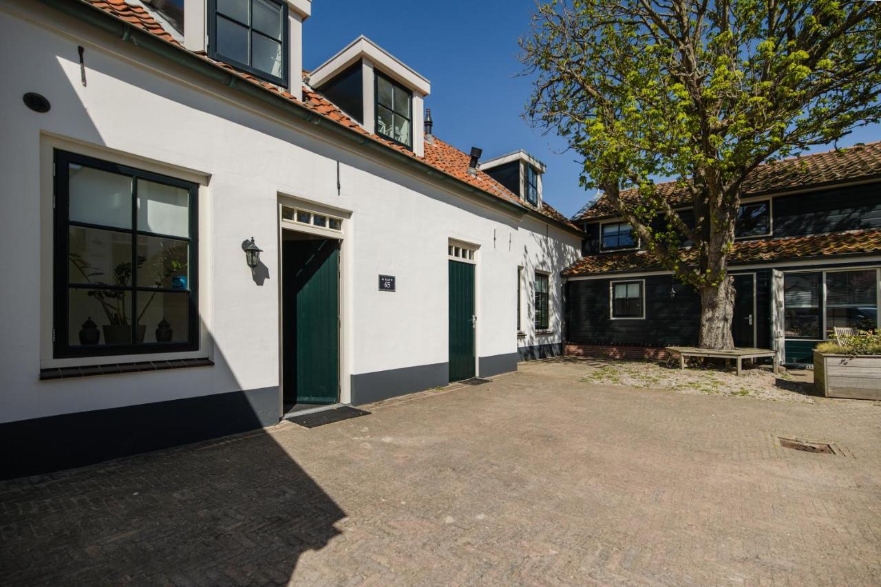 De Kroft Beach Residences Noordwijk Aan Zee Esterno foto