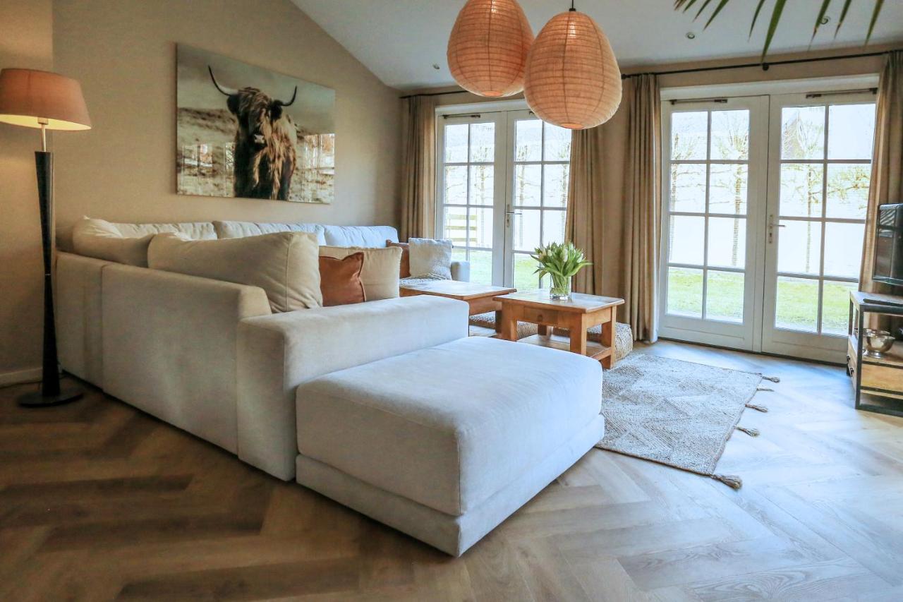 De Kroft Beach Residences Noordwijk Aan Zee Esterno foto
