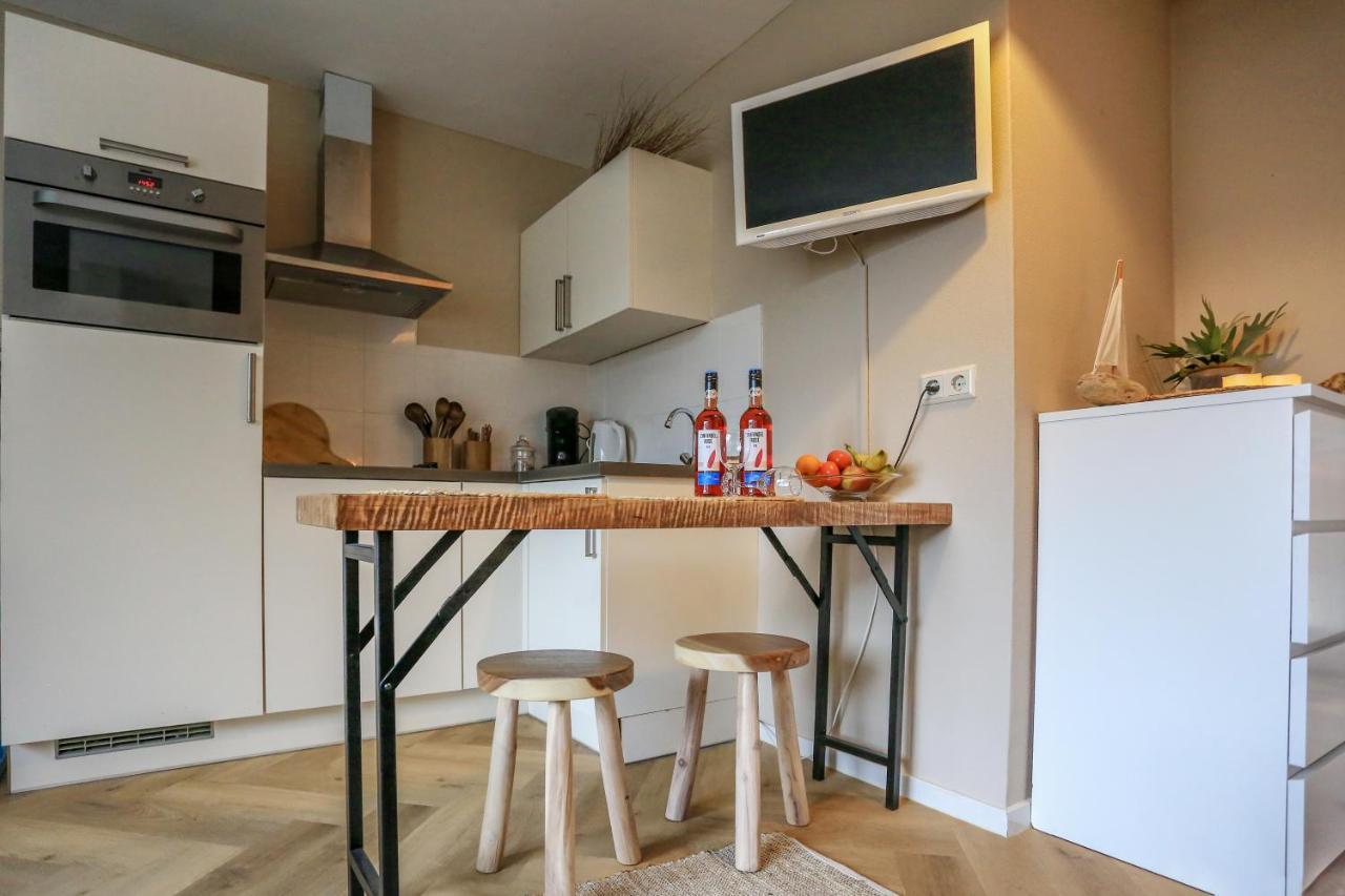 De Kroft Beach Residences Noordwijk Aan Zee Esterno foto