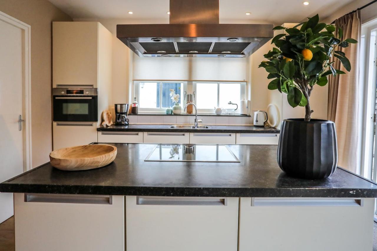 De Kroft Beach Residences Noordwijk Aan Zee Esterno foto